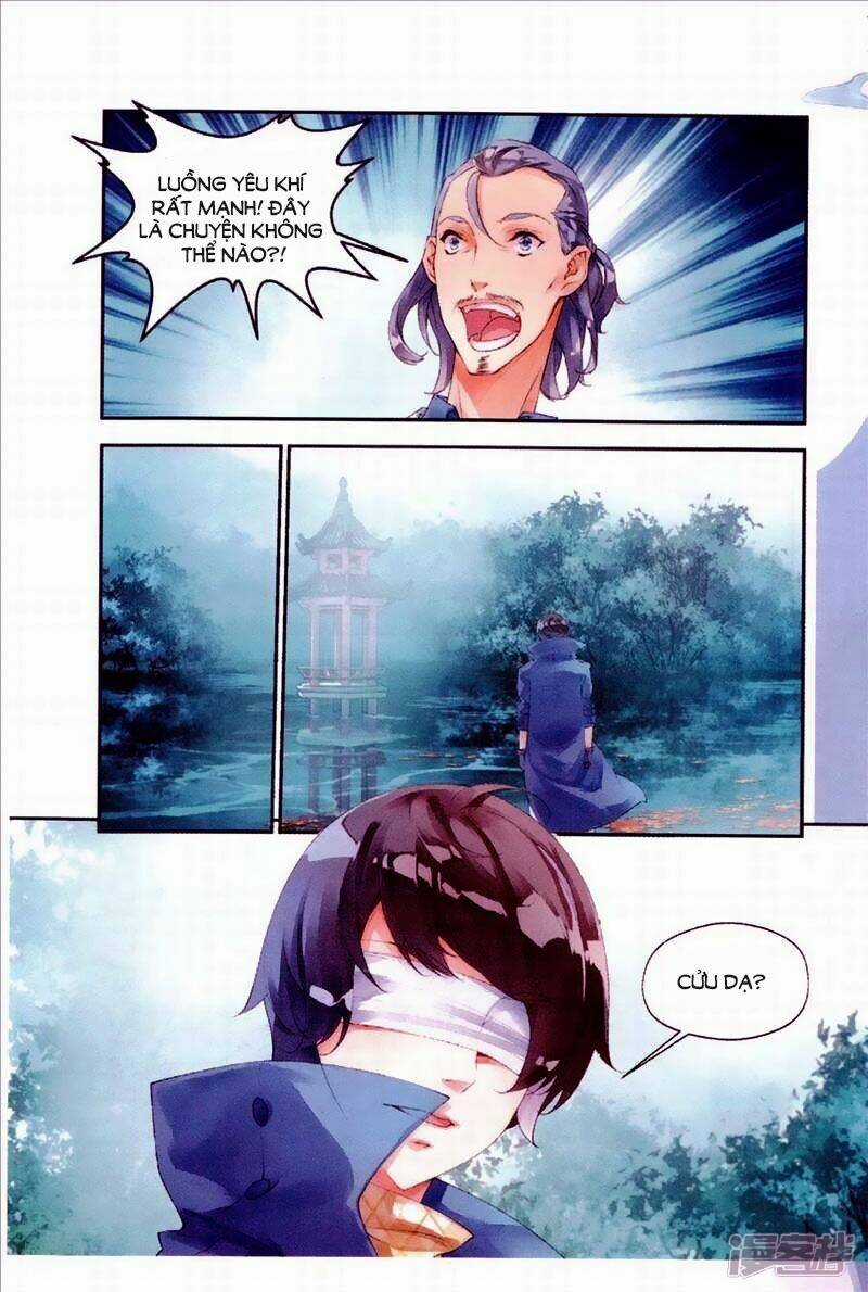 Thu La Chapter 37 trang 5