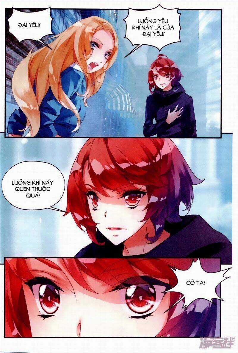 Thu La Chapter 37 trang 6