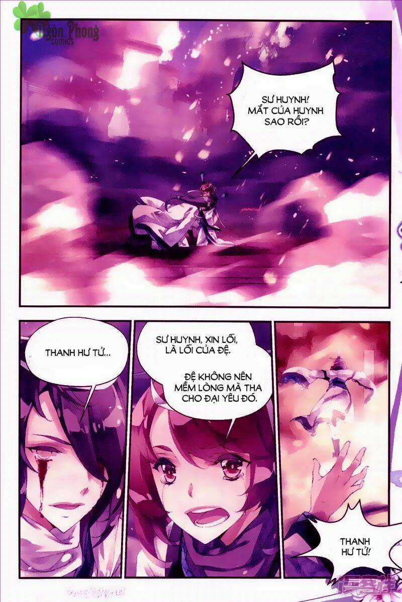 Thu La Chapter 37 trang 7