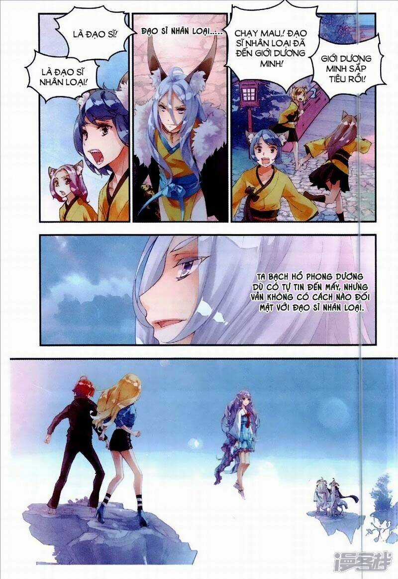 Thu La Chapter 38 trang 10