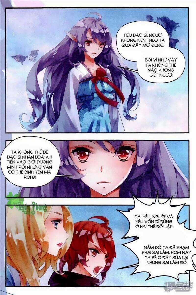 Thu La Chapter 38 trang 11