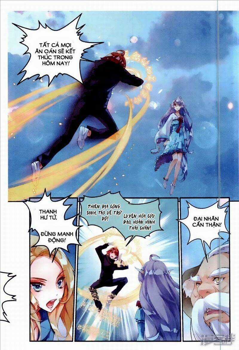 Thu La Chapter 38 trang 12