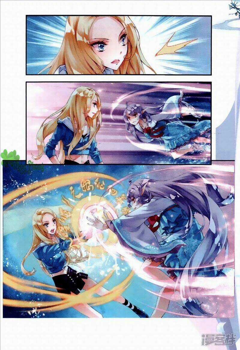 Thu La Chapter 38 trang 14