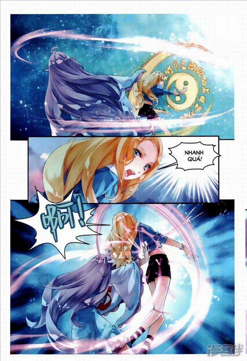 Thu La Chapter 38 trang 15