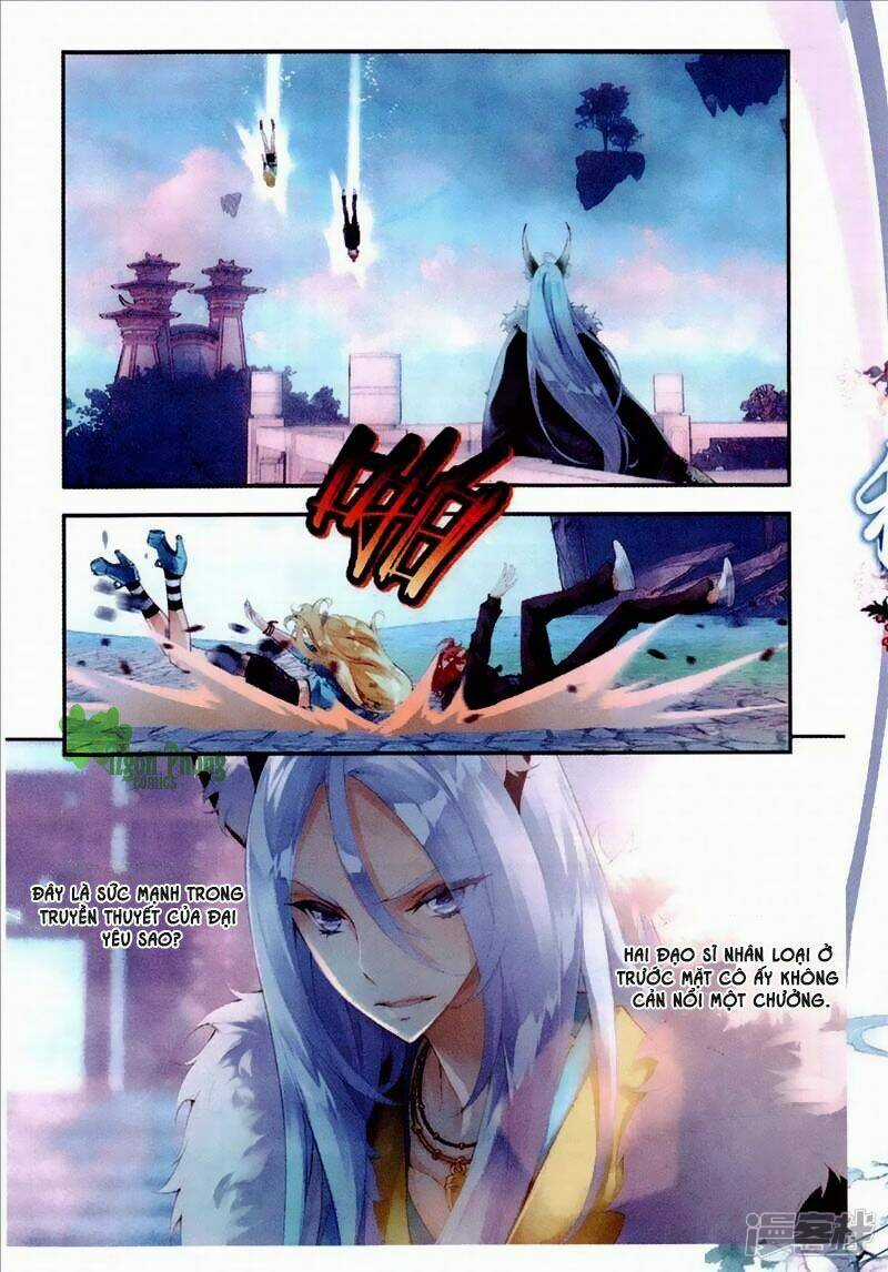 Thu La Chapter 38 trang 16