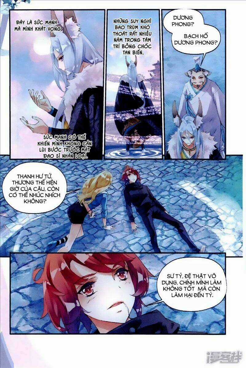 Thu La Chapter 38 trang 17