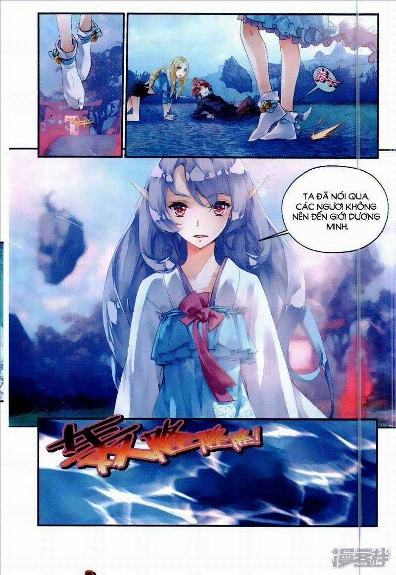 Thu La Chapter 38 trang 18