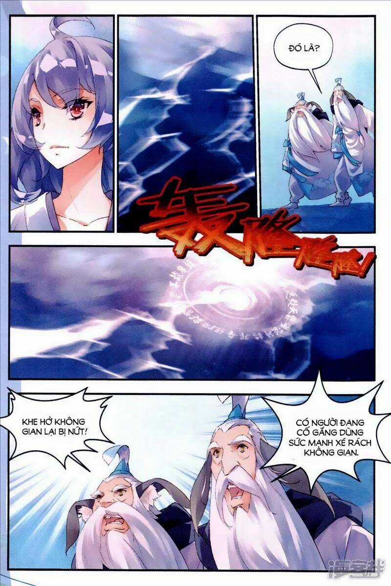 Thu La Chapter 38 trang 19