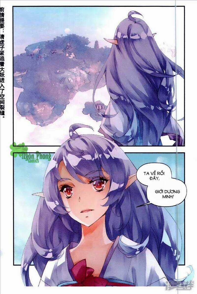 Thu La Chapter 38 trang 2