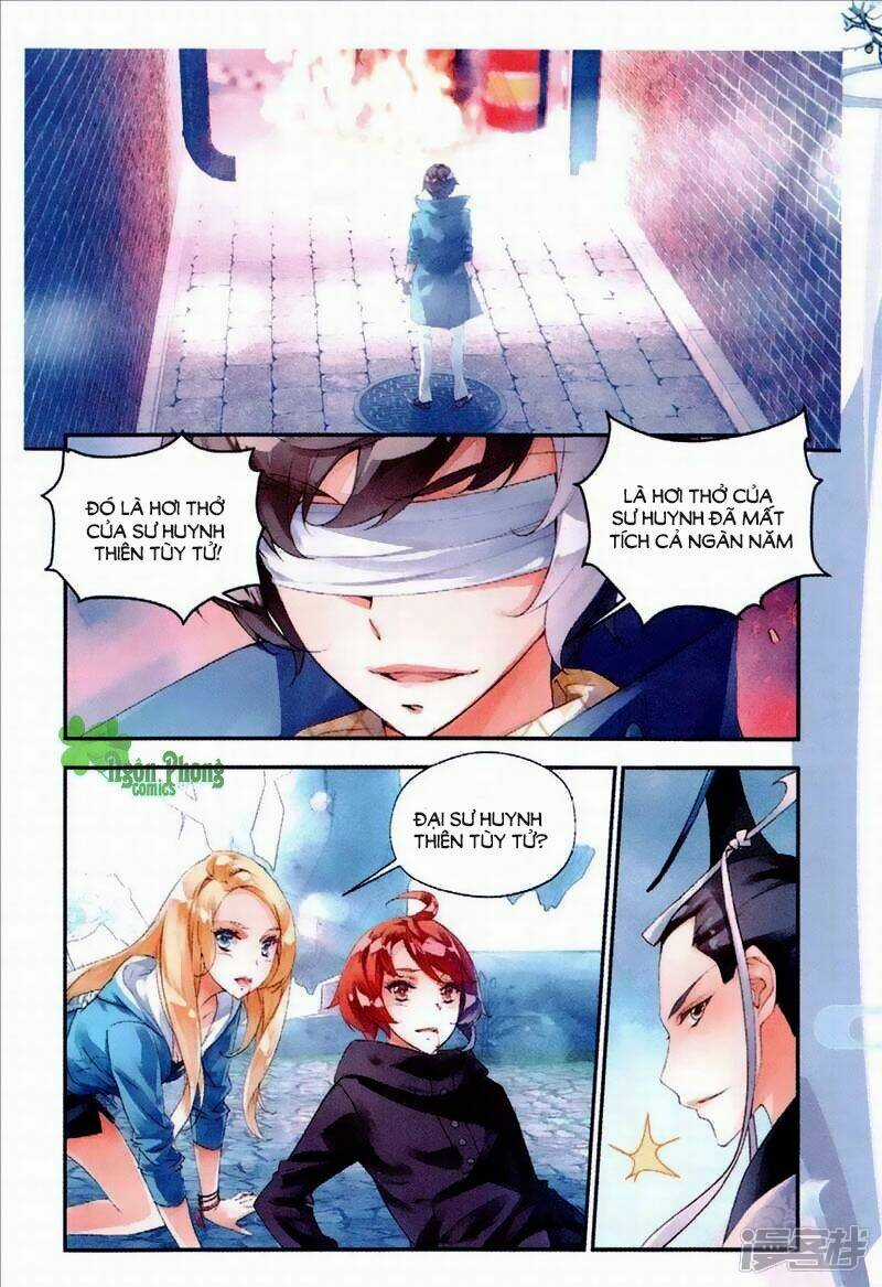 Thu La Chapter 38 trang 22