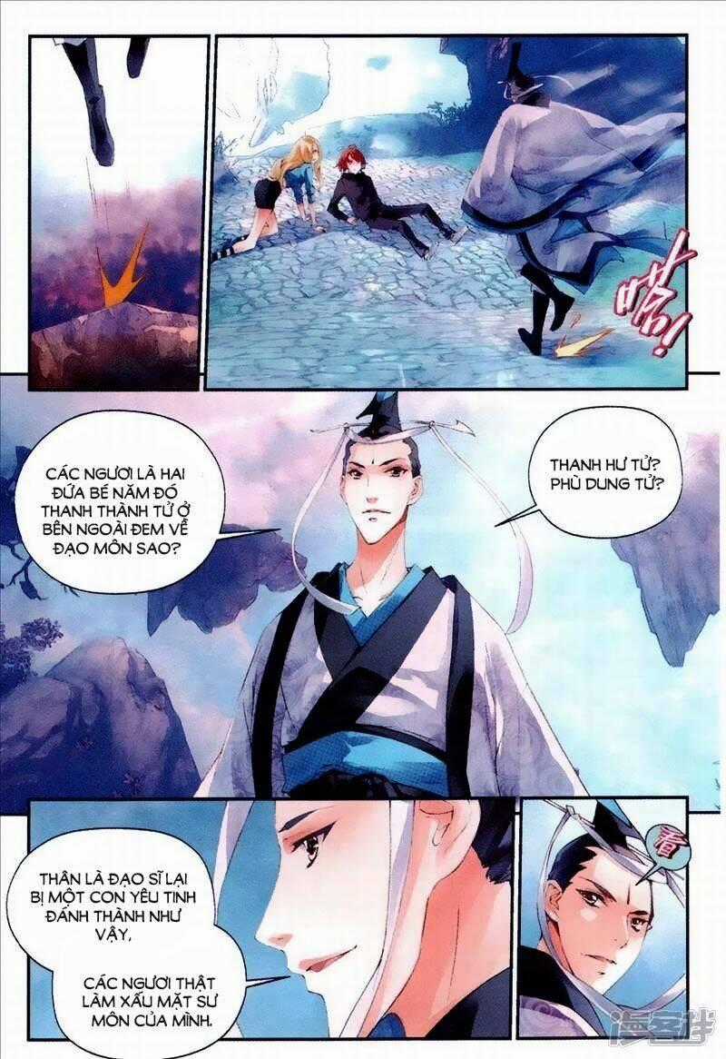 Thu La Chapter 38 trang 23