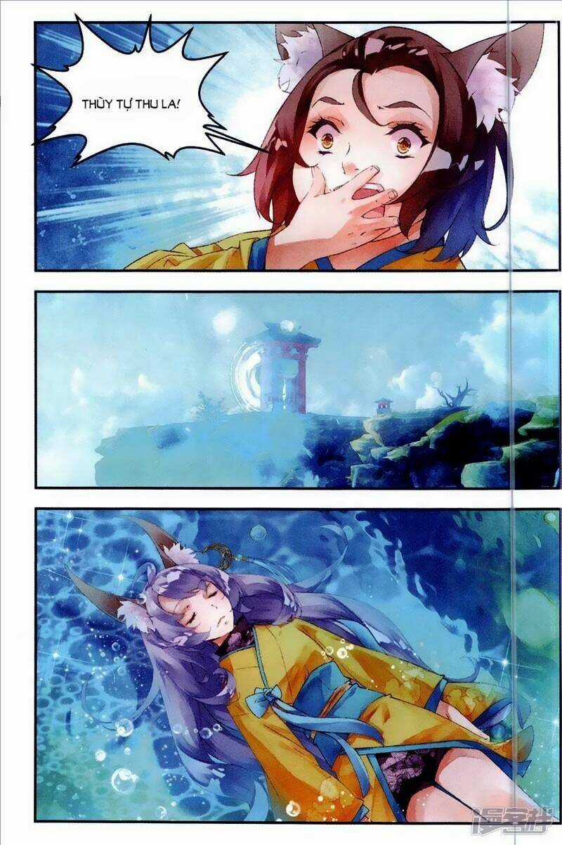 Thu La Chapter 38 trang 4