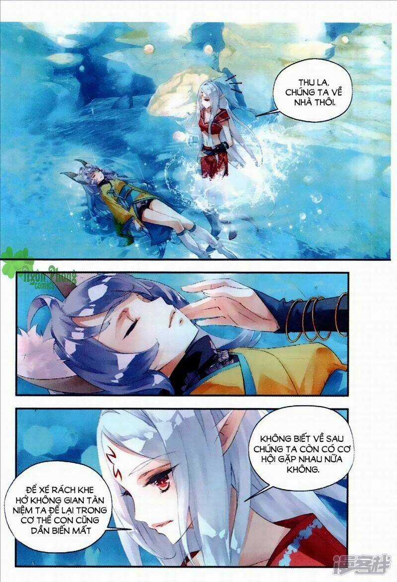 Thu La Chapter 38 trang 5