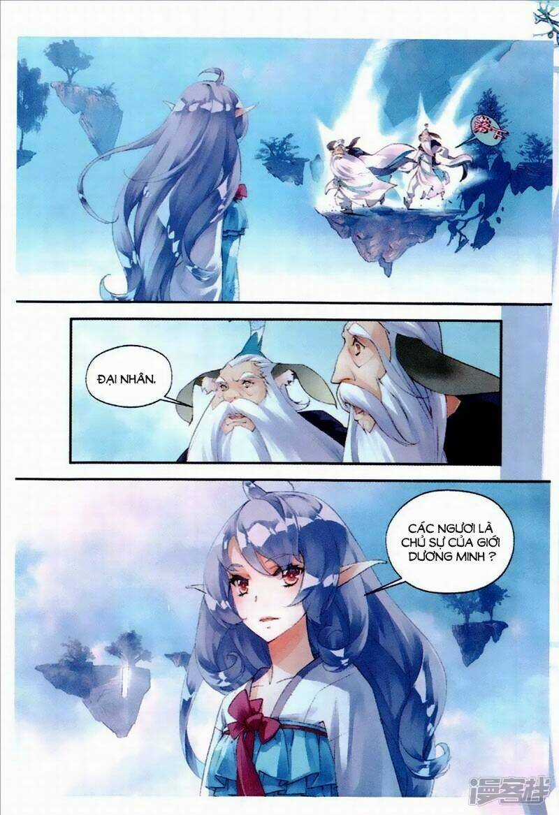 Thu La Chapter 38 trang 6