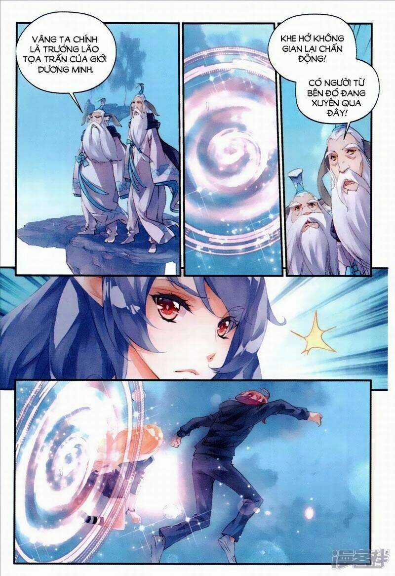 Thu La Chapter 38 trang 7