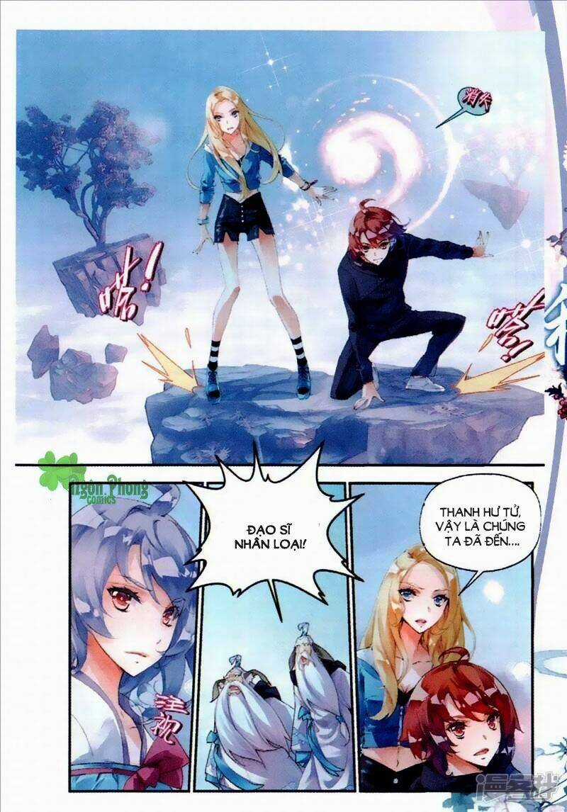 Thu La Chapter 38 trang 8