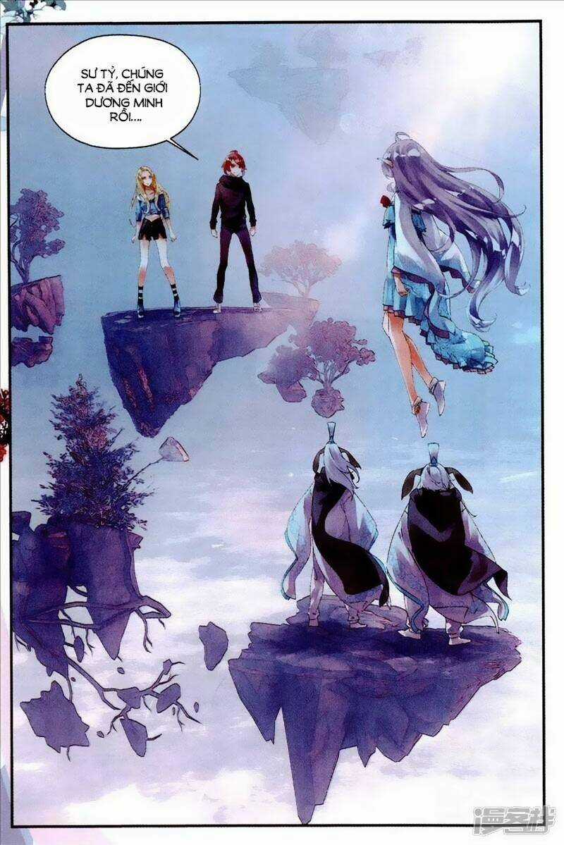 Thu La Chapter 38 trang 9