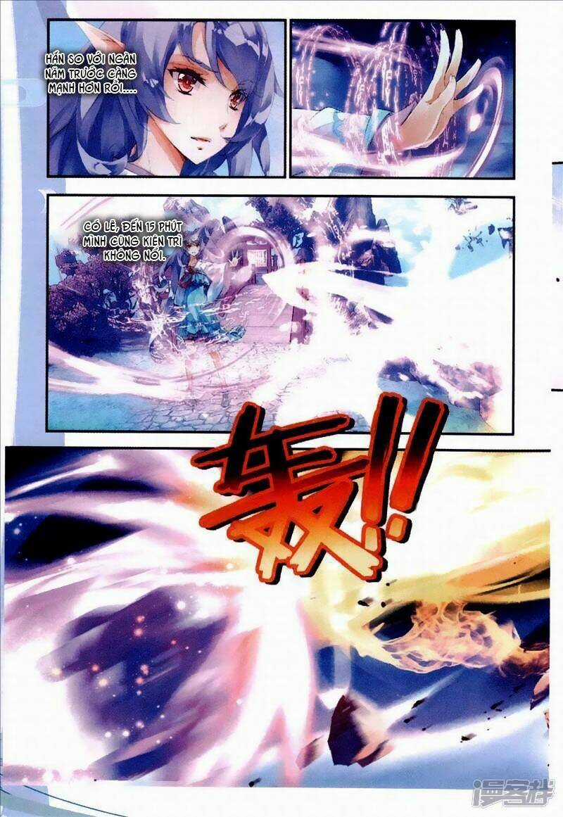 Thu La Chapter 39 trang 10