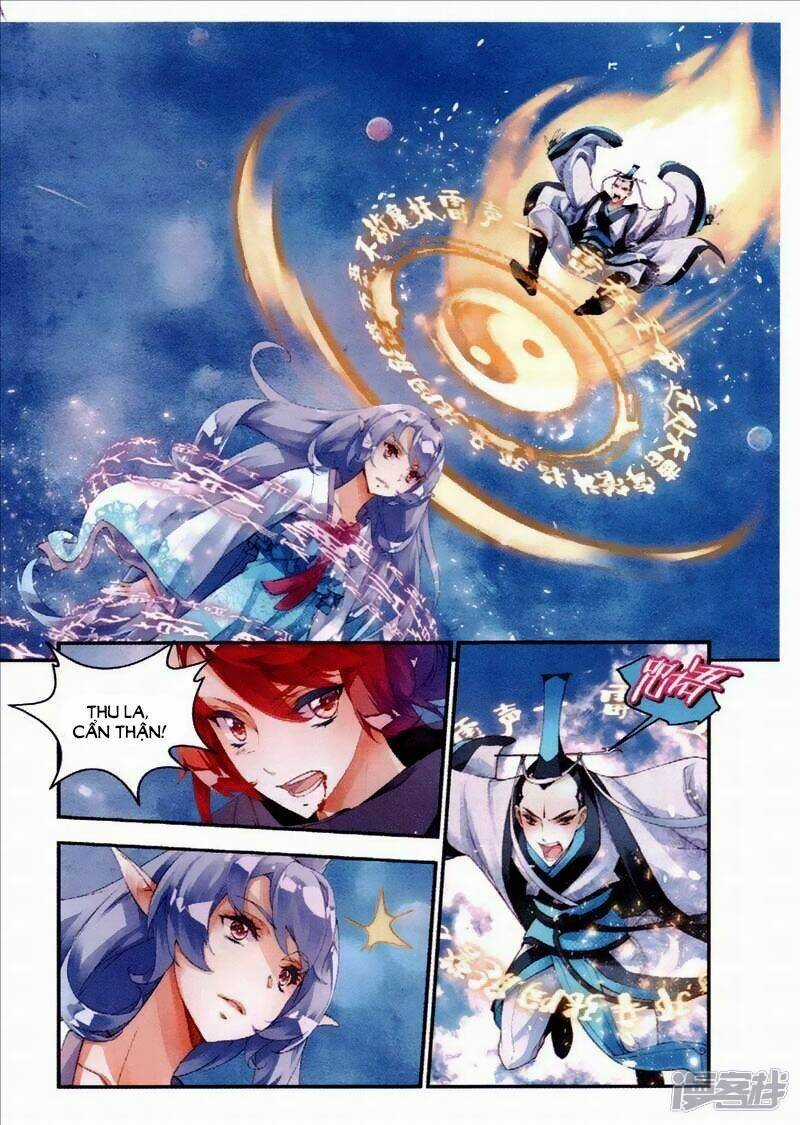 Thu La Chapter 39 trang 12