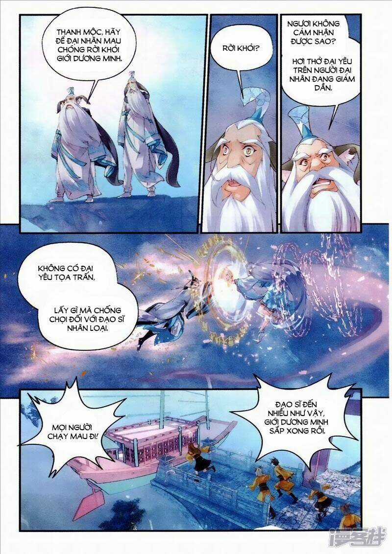 Thu La Chapter 39 trang 14