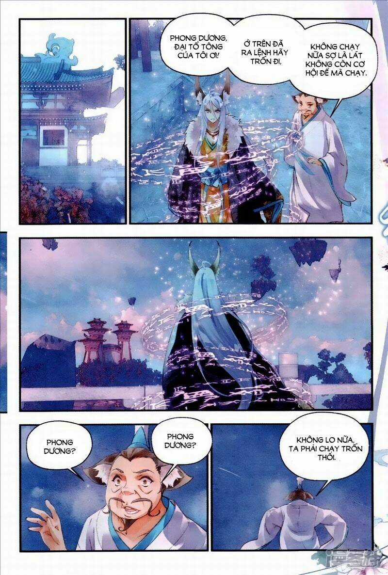 Thu La Chapter 39 trang 15