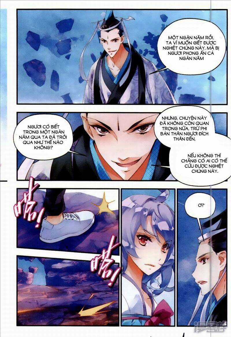 Thu La Chapter 39 trang 17