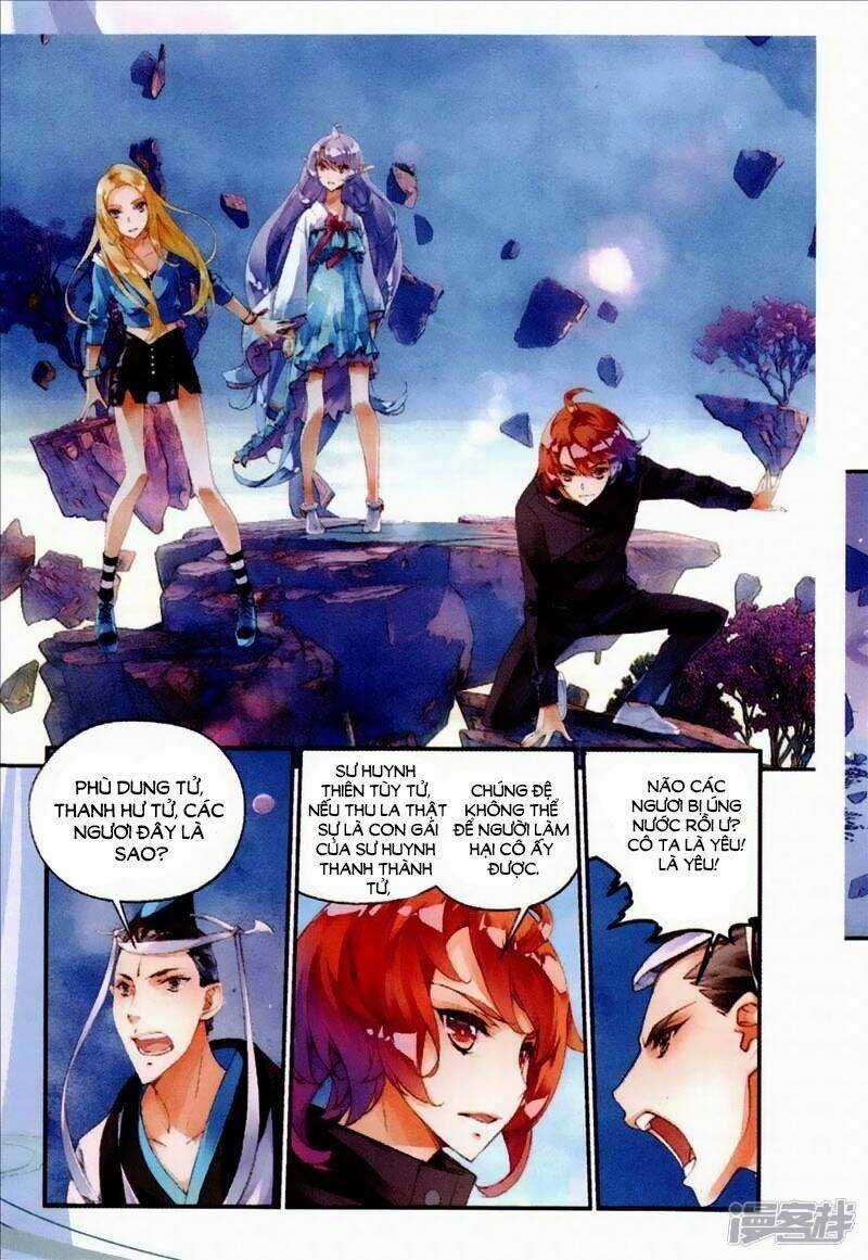 Thu La Chapter 39 trang 18