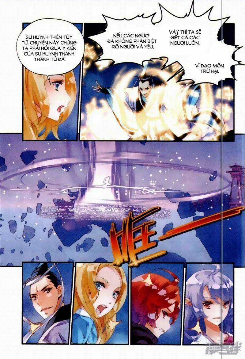 Thu La Chapter 39 trang 19