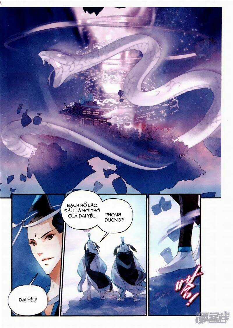 Thu La Chapter 39 trang 20