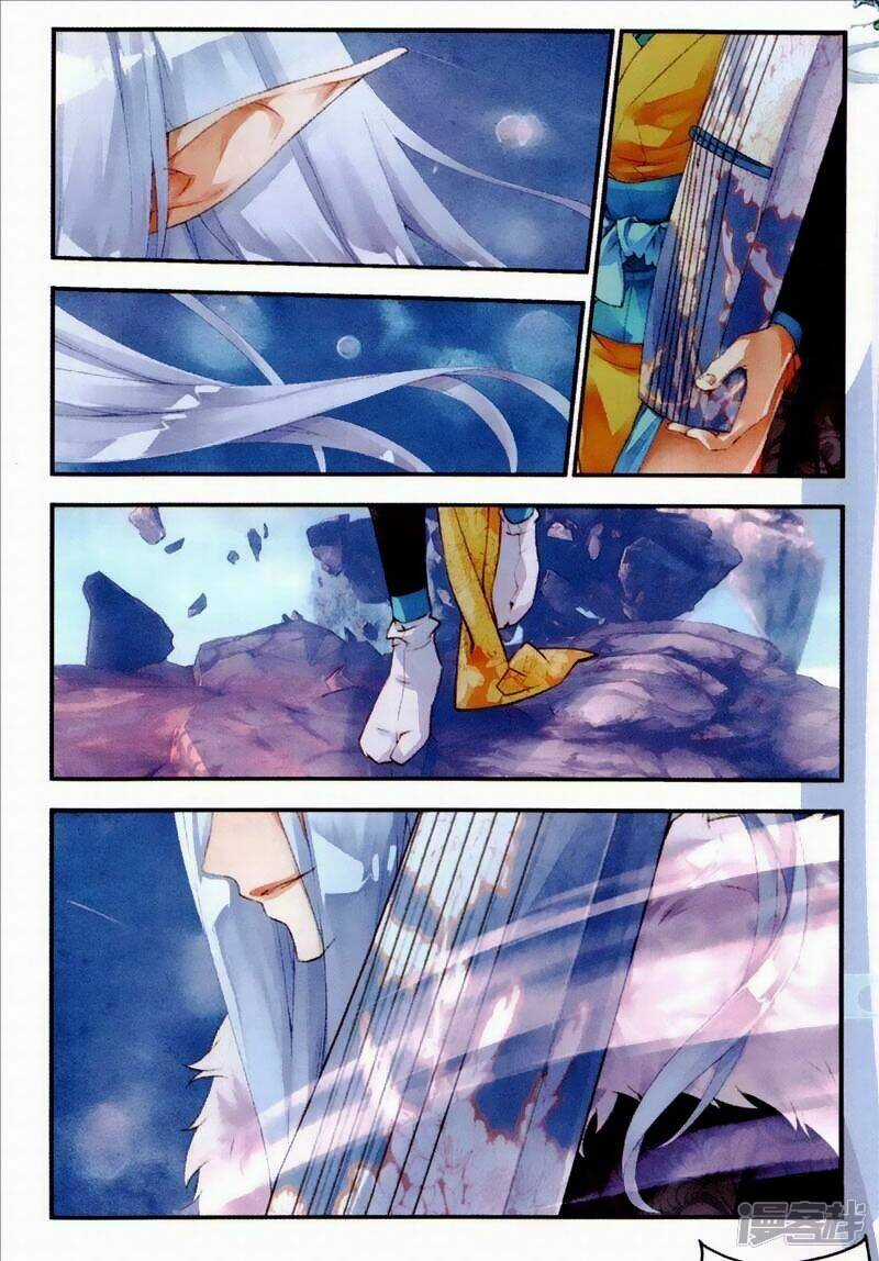 Thu La Chapter 39 trang 21