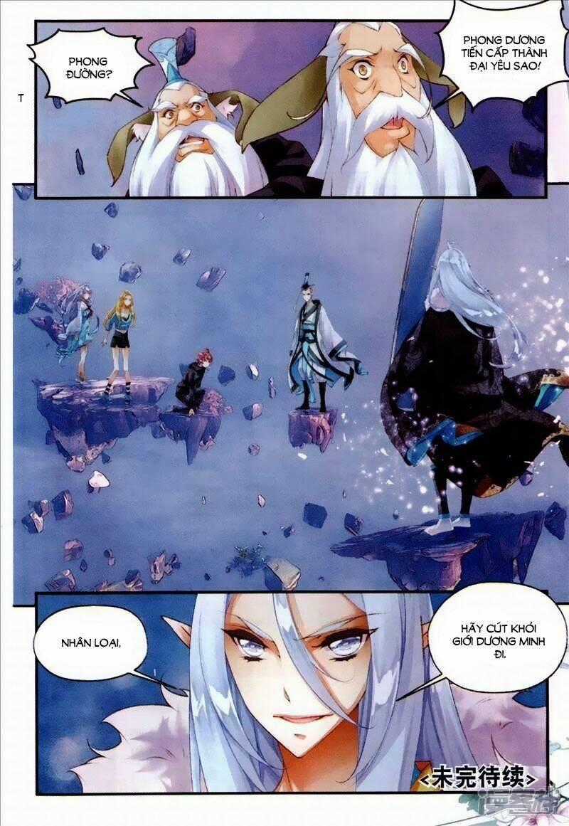 Thu La Chapter 39 trang 23