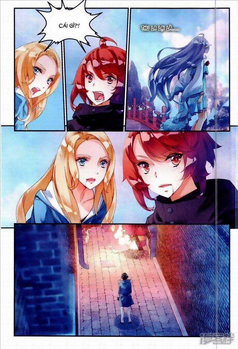 Thu La Chapter 39 trang 3