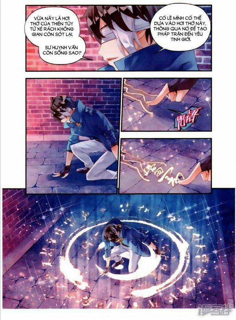 Thu La Chapter 39 trang 4