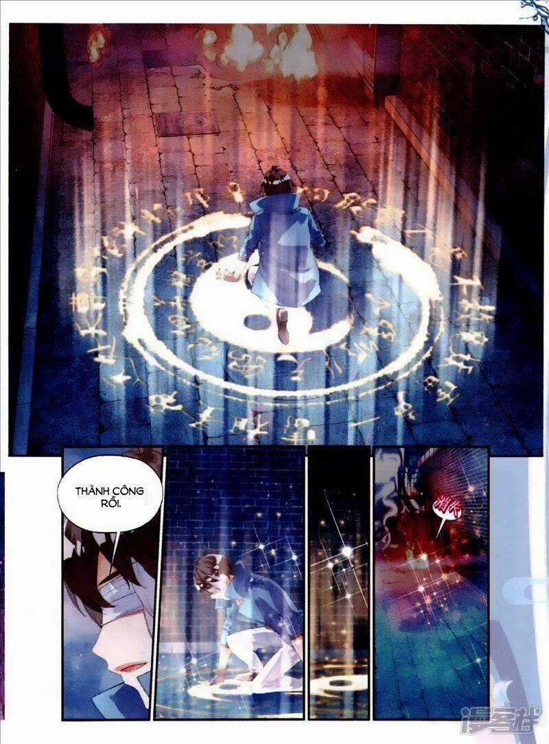 Thu La Chapter 39 trang 5