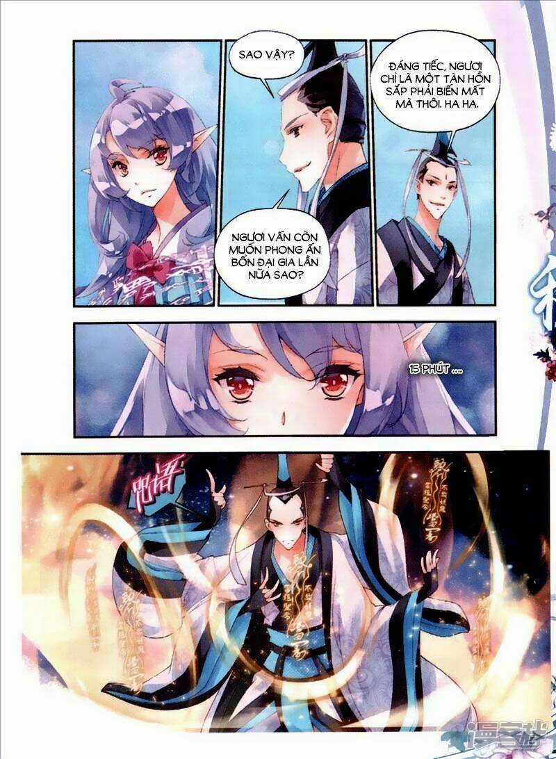 Thu La Chapter 39 trang 7