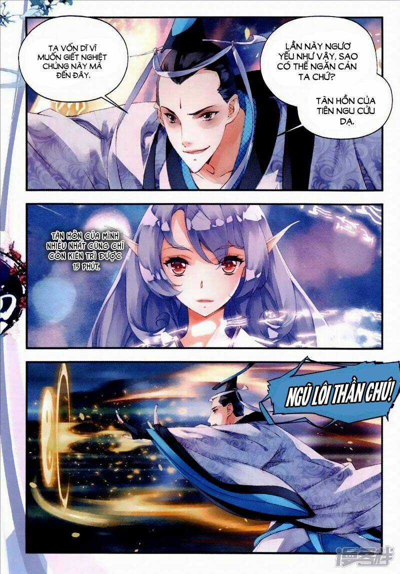 Thu La Chapter 39 trang 8