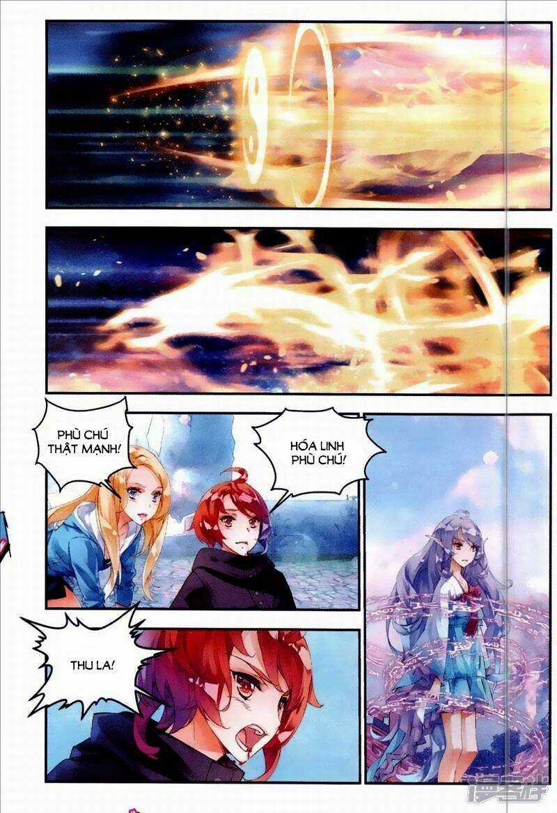 Thu La Chapter 39 trang 9