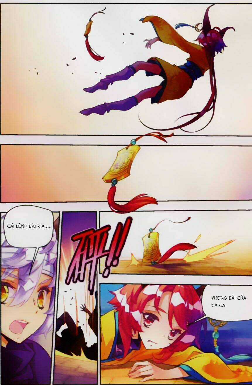 Thu La Chapter 4 trang 10