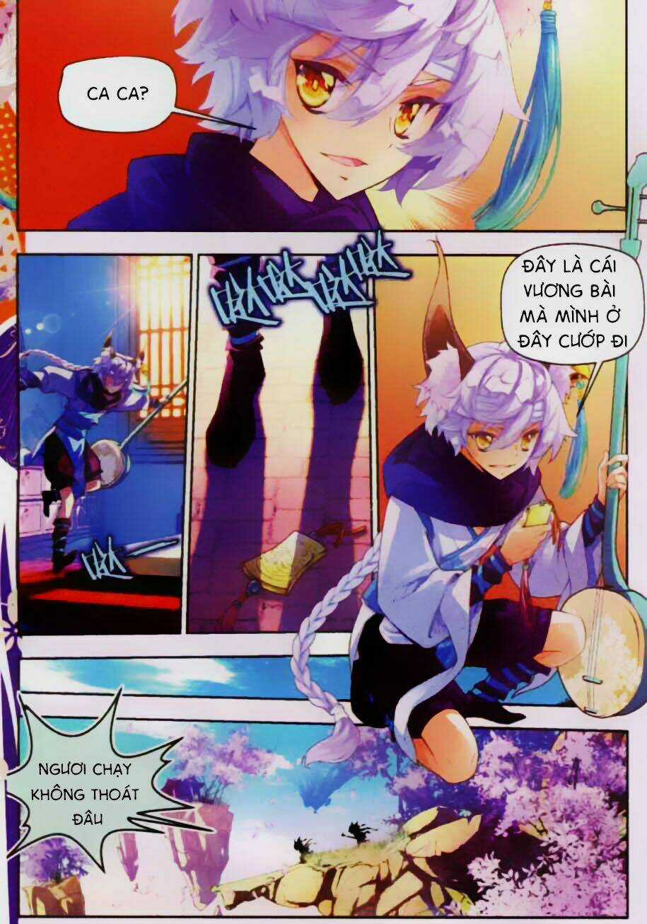 Thu La Chapter 4 trang 11