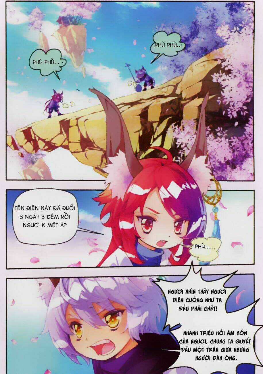 Thu La Chapter 4 trang 12