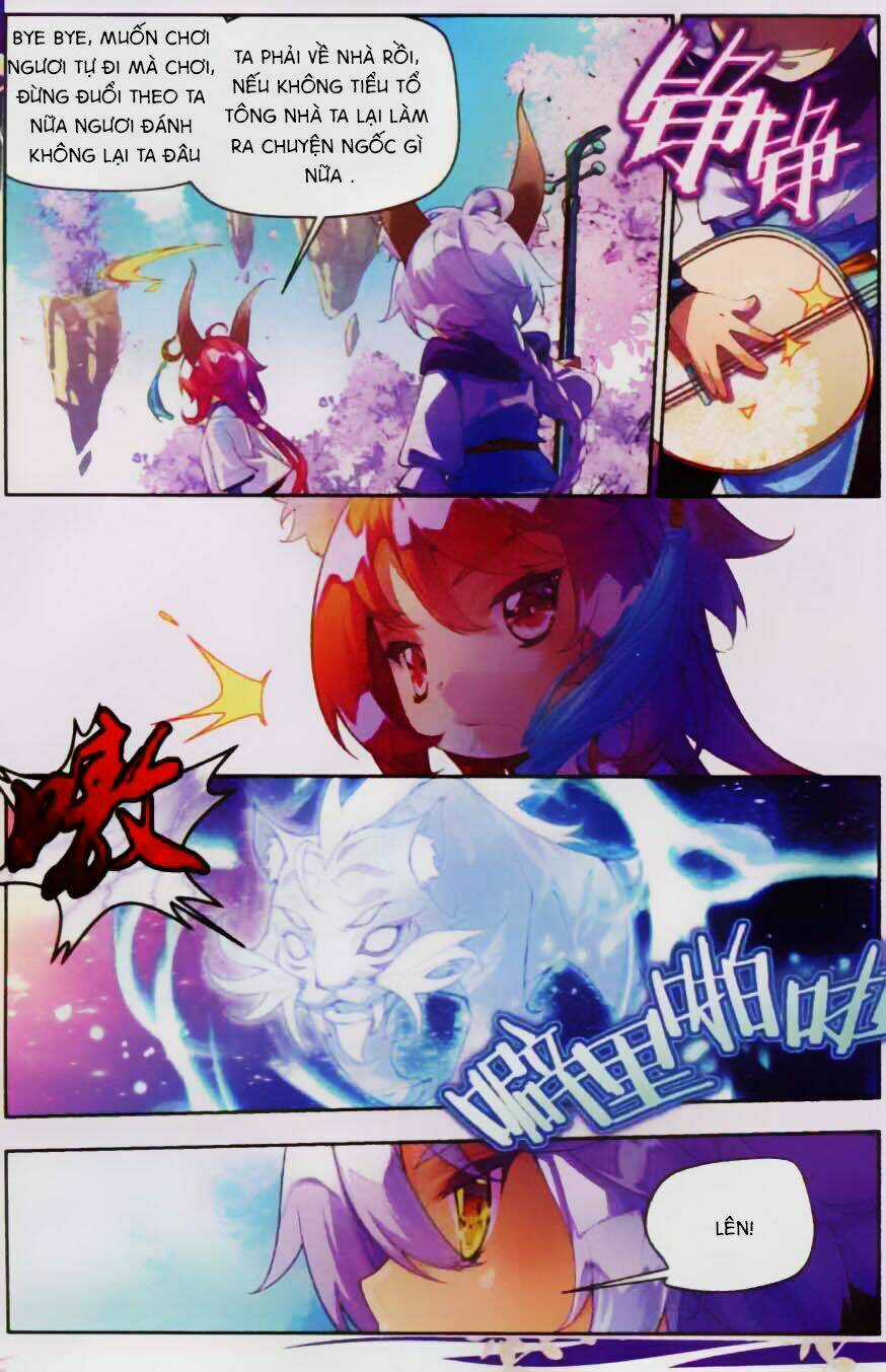 Thu La Chapter 4 trang 13