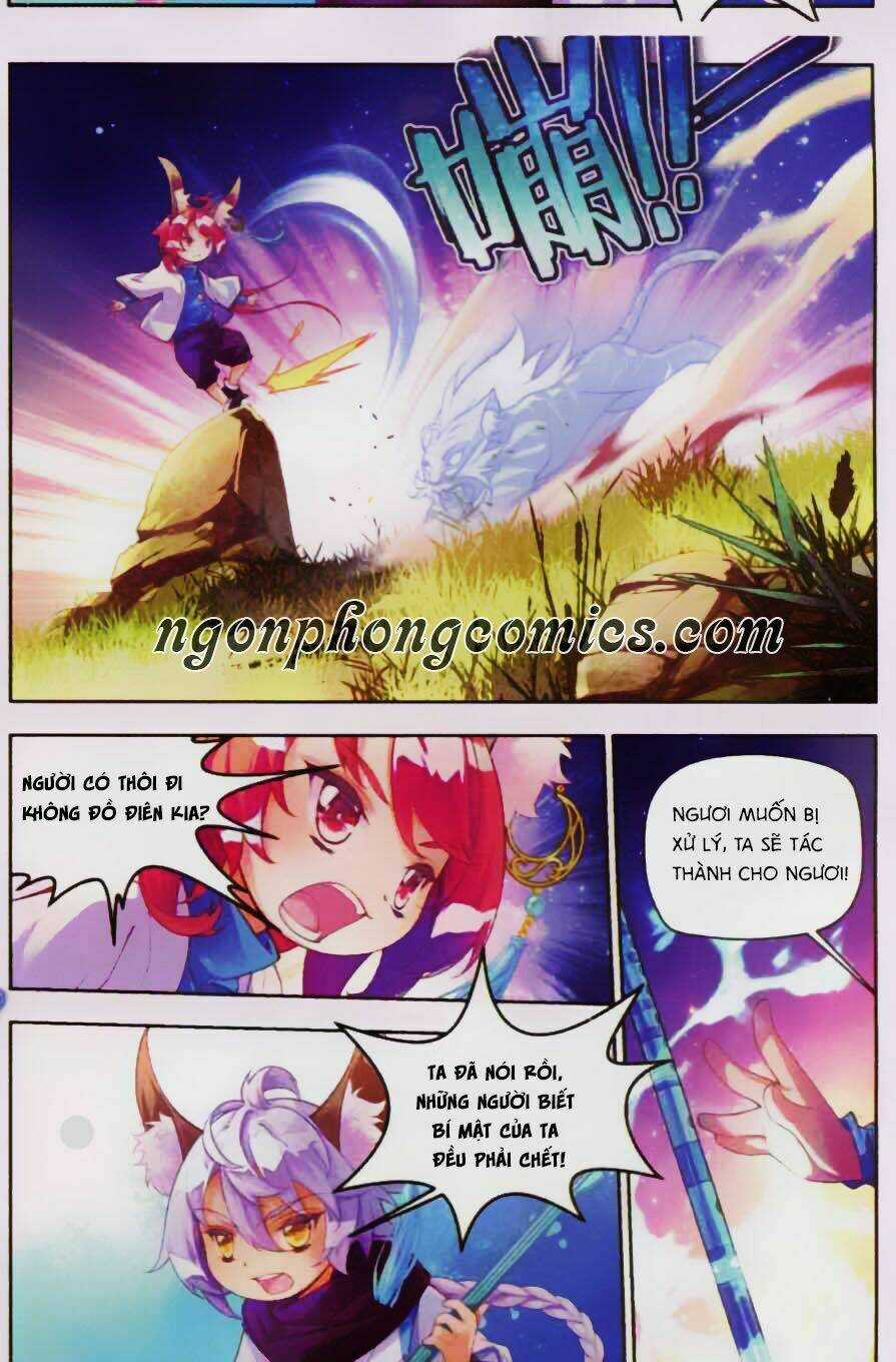 Thu La Chapter 4 trang 14