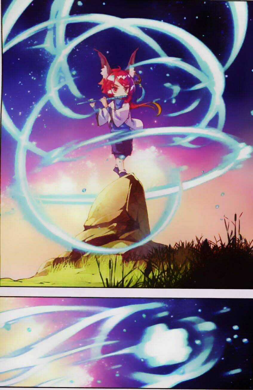 Thu La Chapter 4 trang 15