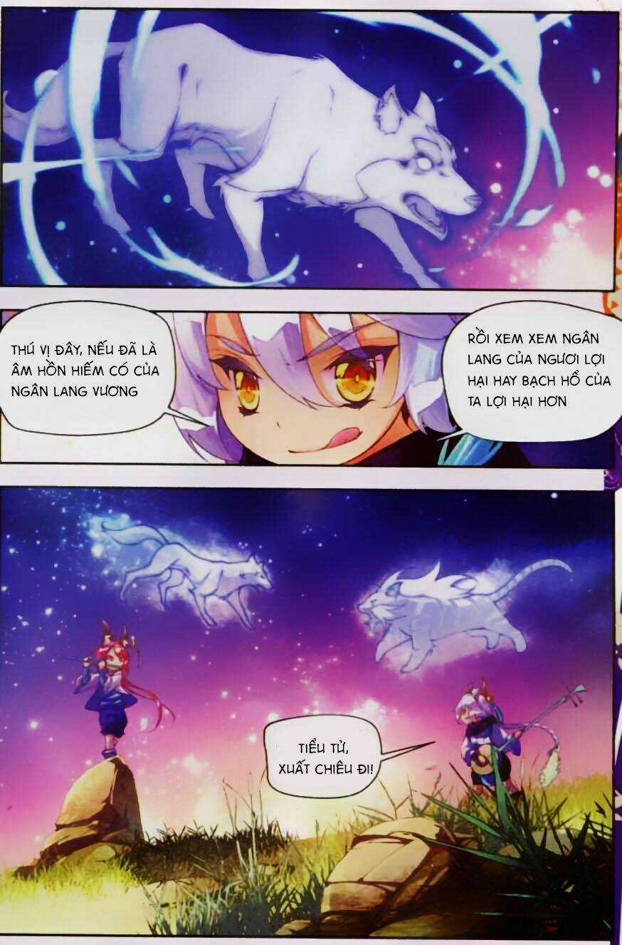 Thu La Chapter 4 trang 16