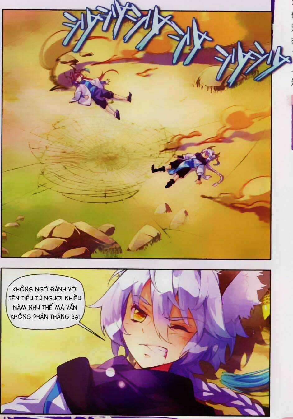 Thu La Chapter 4 trang 18