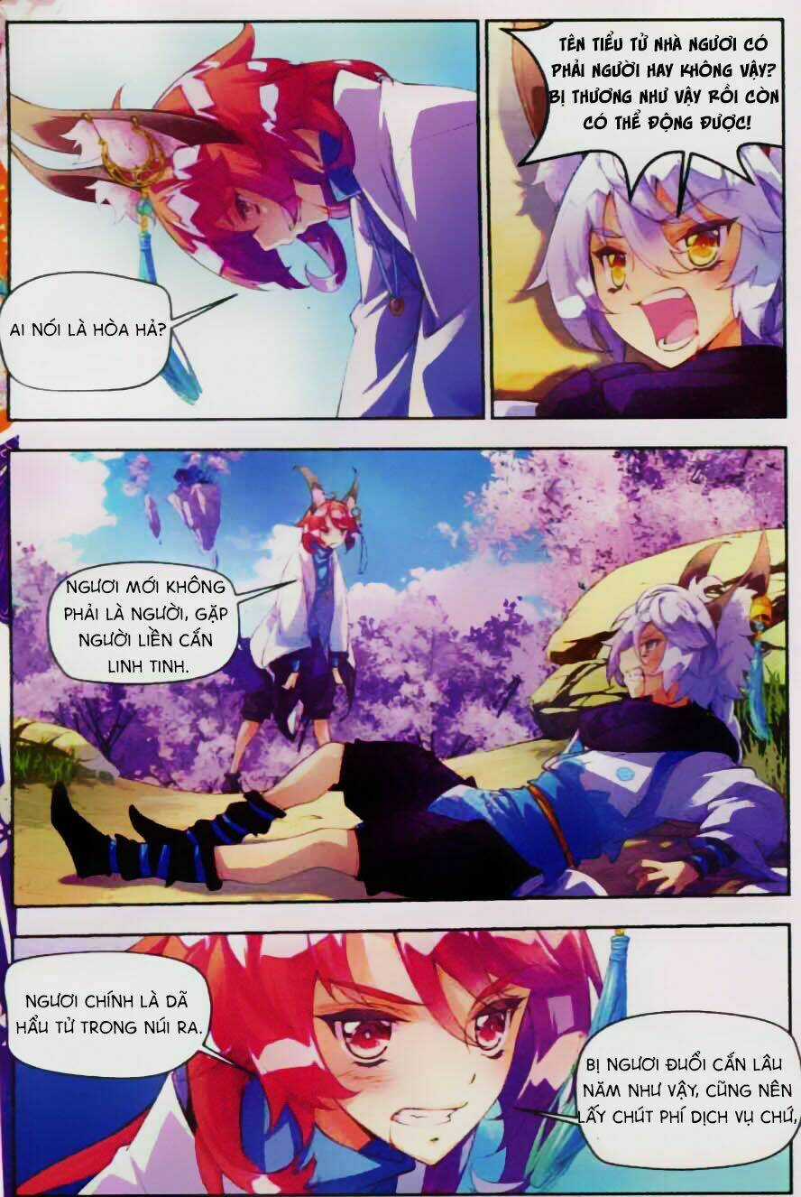 Thu La Chapter 4 trang 19