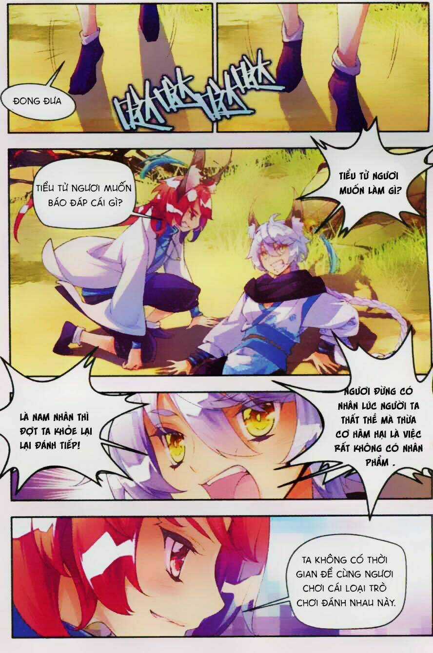 Thu La Chapter 4 trang 20