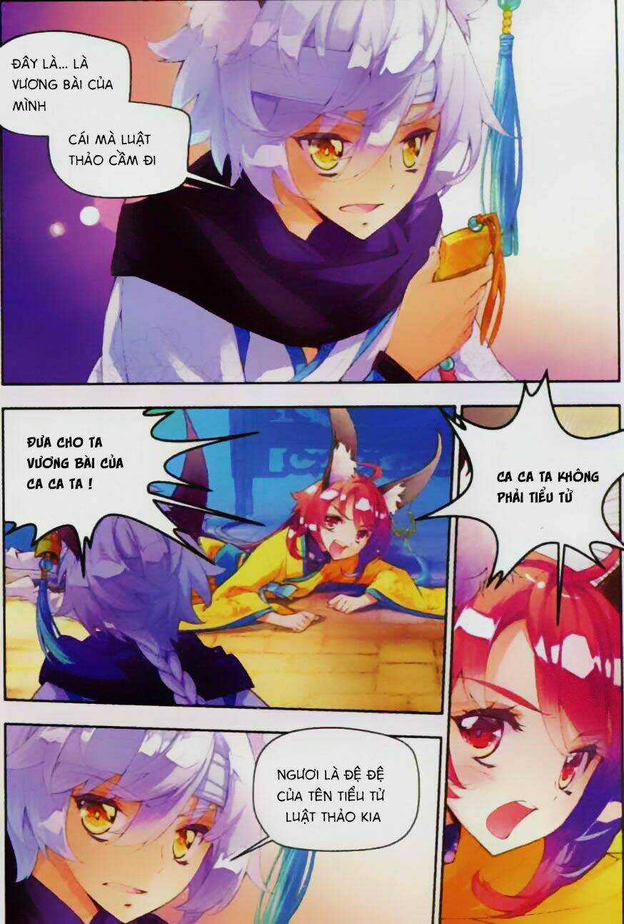 Thu La Chapter 4 trang 22