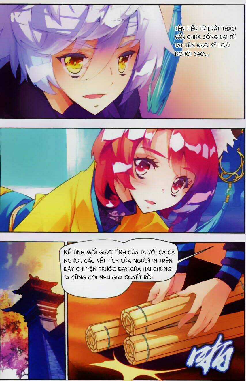 Thu La Chapter 4 trang 23