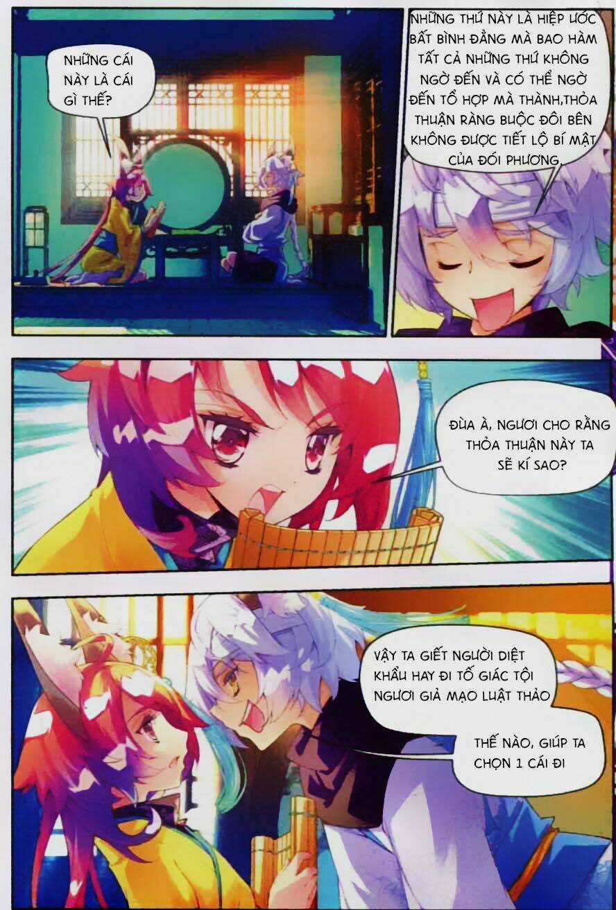 Thu La Chapter 4 trang 24